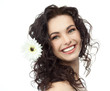 woman beauty