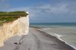 falaises britanniques