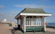 cabines de plage à brighton