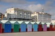 cabines de plage à brighton