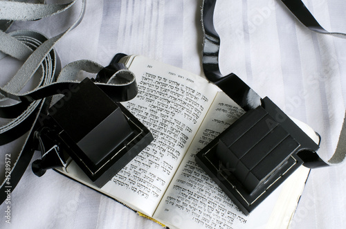 Photo: Jewish praying Items Jewish praying Items