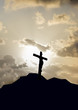 Cristo en la cruz