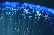 fiber optical network cable