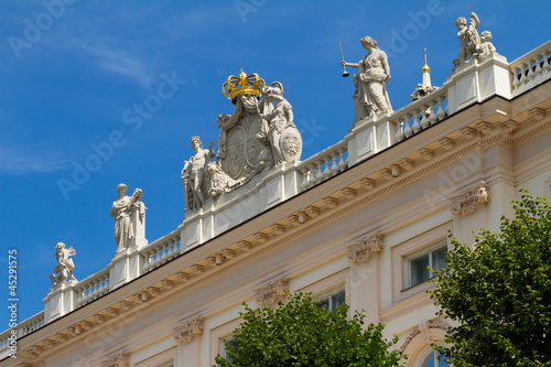 Photo: Architecture of Vienna Architecture of Vienna