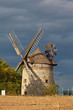 Windmühle bei Endorf Stadt Falkenstein Harz