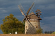 Windmühle bei Endorf Stadt Falkenstein Harz