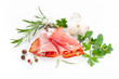 Traditional prosciutto