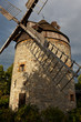 Windmühle bei Endorf Stadt Falkenstein Harz
