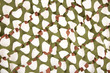 Camouflage net isolated
