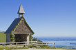 Kleine Bergkapelle an der Kampenwand
