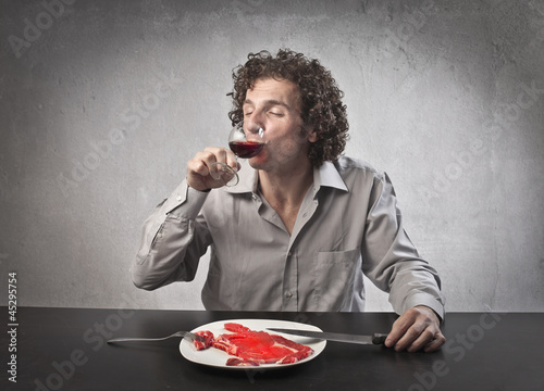 Photo: Lunch or Dinner Lunch or Dinner