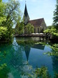 Wasserspiegelung