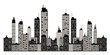 City skyline