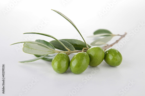 Photo: green olive green olive