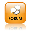 FORUM Web Button (comment opinions share vote like testimonials)