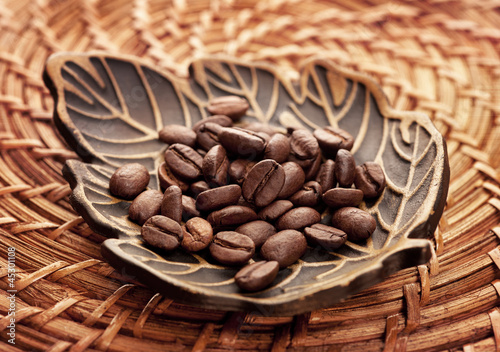 Photo: Coffee Beans Coffee Beans