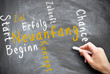 Neuanfang