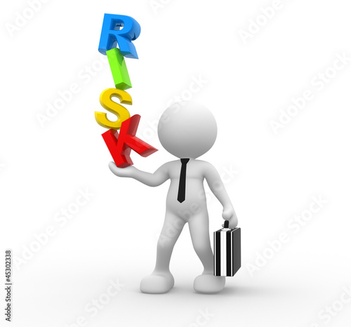 Illustration: Businessman Businessman