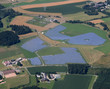 Solarpark - Solarwerk - Solaranlage