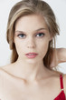 Head beauty shot