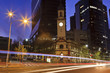 North Sydney Street Dusk