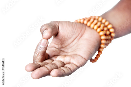 Photo: Yoga meditation mudra Yoga meditation mudra