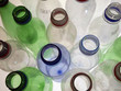 Leere Plastikflaschen1