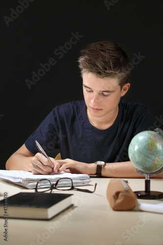 Photo: Homework Homework