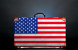 The USA flag