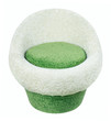 Padded stool