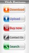 Color web buttons