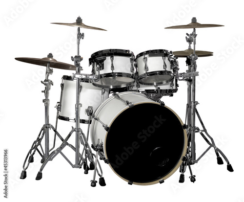 Photo: Drum kit Drum kit