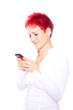 Chat via Smartfon