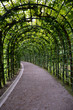 Graticcio a tunnel, Linderhof Germania 8-1