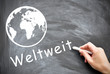 weltweit