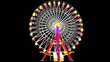 Rotating Carousel Animation 04