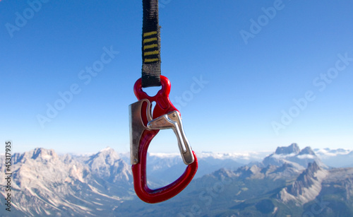 Photo: Kletterausrüstung Kletterausrüstung