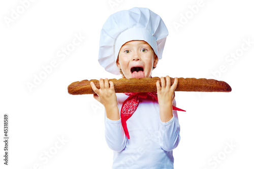 Photo: tasty bread tasty bread