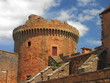 Château de Castelnau-Bretenoux ; Corrèze Lot ; Limousin Périgord