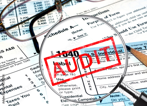 Photo: Audit Audit