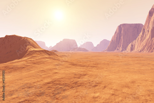 Illustration: Mars Mars