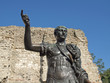 Emperor Trajan Statue