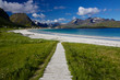 Beach on Lofoten