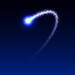 Shooting star