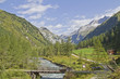 Idylle im Dorfental