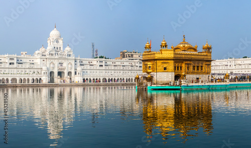 Photo: Golden Temple, Amritsar Golden Temple, Amritsar