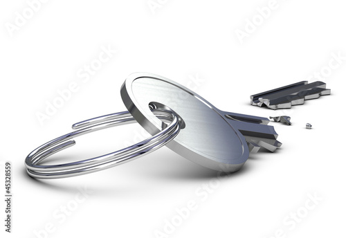 Illustration: locksmith, serrurier locksmith, serrurier
