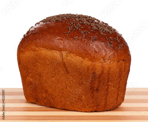 Photo: Rye bread Rye bread