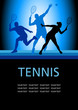 Vektor: Tennis - 107 Tennis - 107