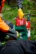 Forstarbeiter - Notfallpacket - Erste Hilfe